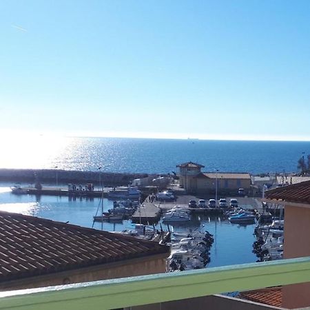 Magnifique Vue Mer Et Port Sausset-les-Pins Ngoại thất bức ảnh